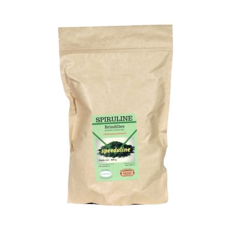 Spiruline en brindilles, 400gr