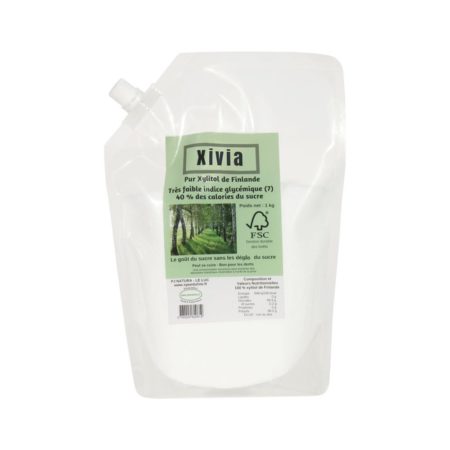Xylithol de Finlande, bio, 1kg