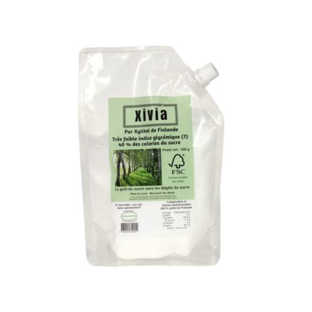 Xylithol de Finlande, bio, 500gr