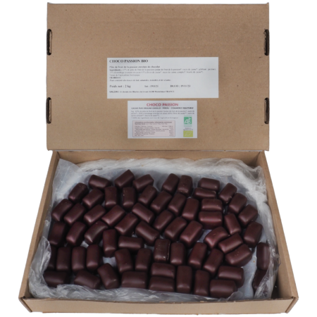 Choco-passion 2kg, confiseries au chocolat, Vrac, bio
