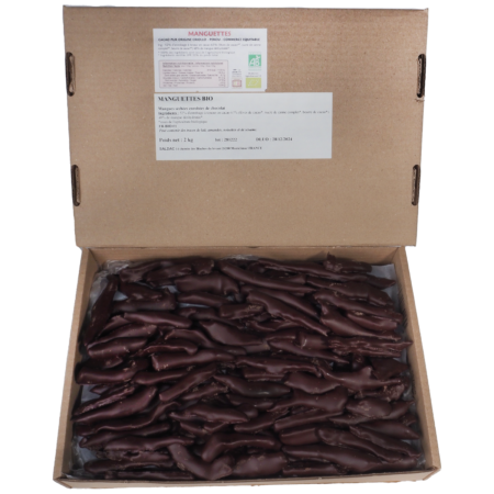 Manguettes 2kg, confiseries au chocolat, Vrac, bio