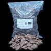 Chocolat noir 63 % en Gouttes, bio, vrac, 2kg