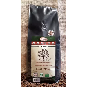 Café du Guatemala Kitche