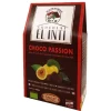 Fruit de la passion enrobées de chocolat noir bio
