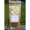 Graines de lin bio
