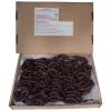 Orangettes au chocolat noir bio