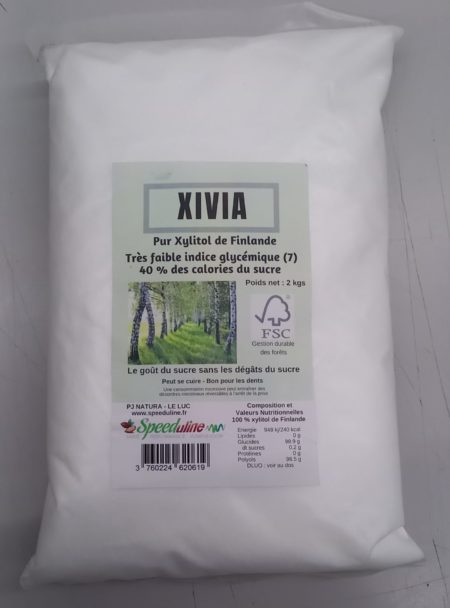 Xylithol de Finlande, 2kg