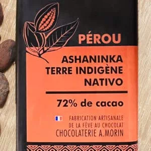 Cacao Ashaninka Pérou bio 100g