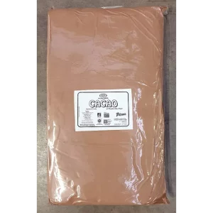 Cacao cru