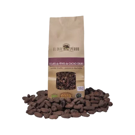 Nibs de cacao