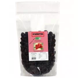 Cranberry canneberge séchées 200g