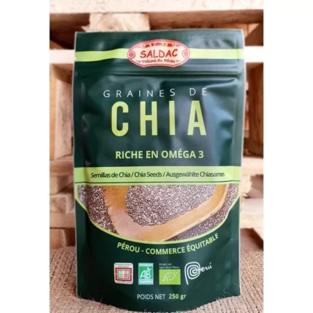 Graines de chia