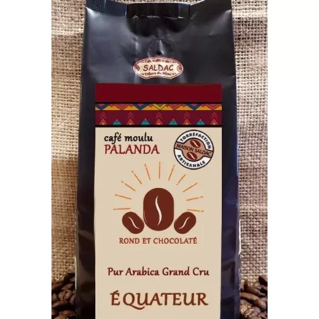 Café Palanda Equateur