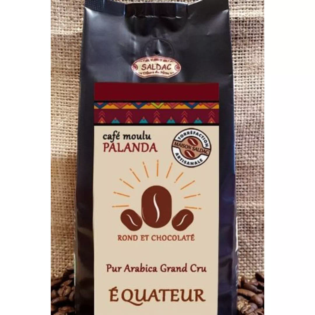 Café Palanda Equateur