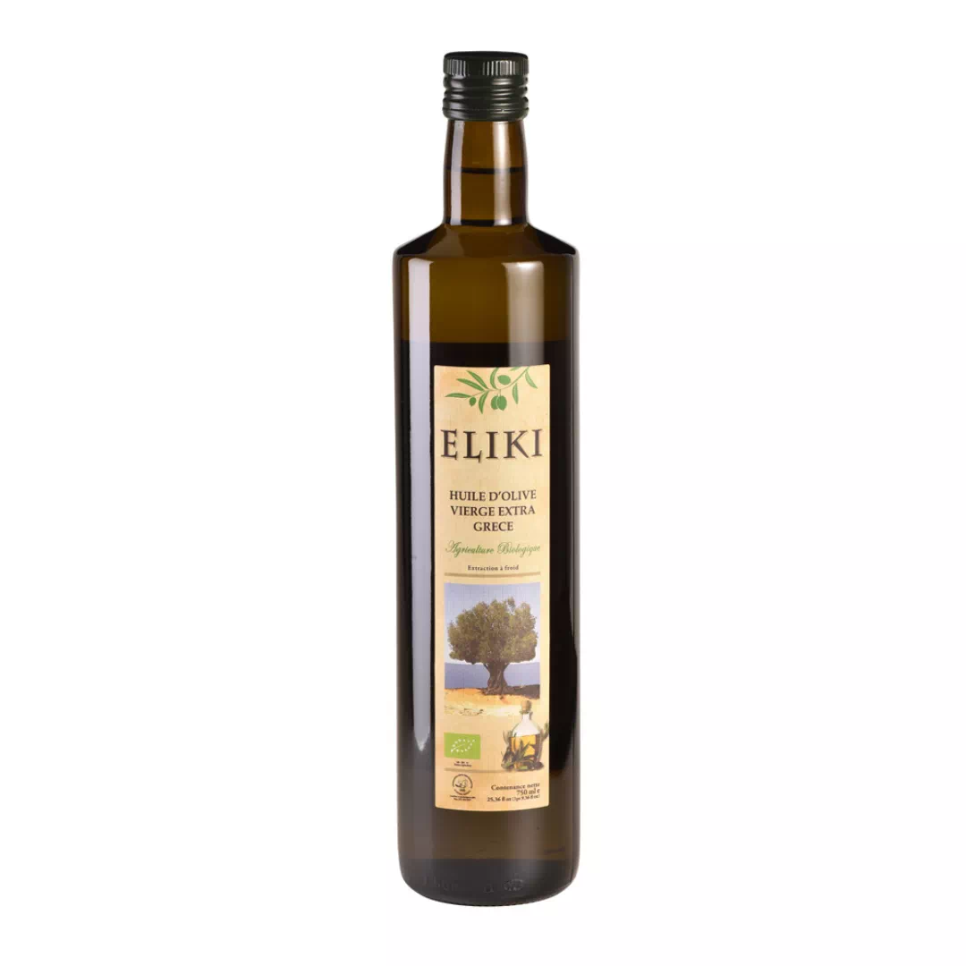 Huile olive Grecque eliki du Péloponnèse