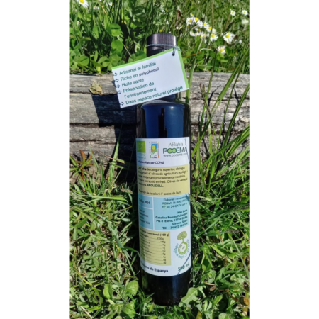 Huile d'olive Pooema Espagne 50 Cl
