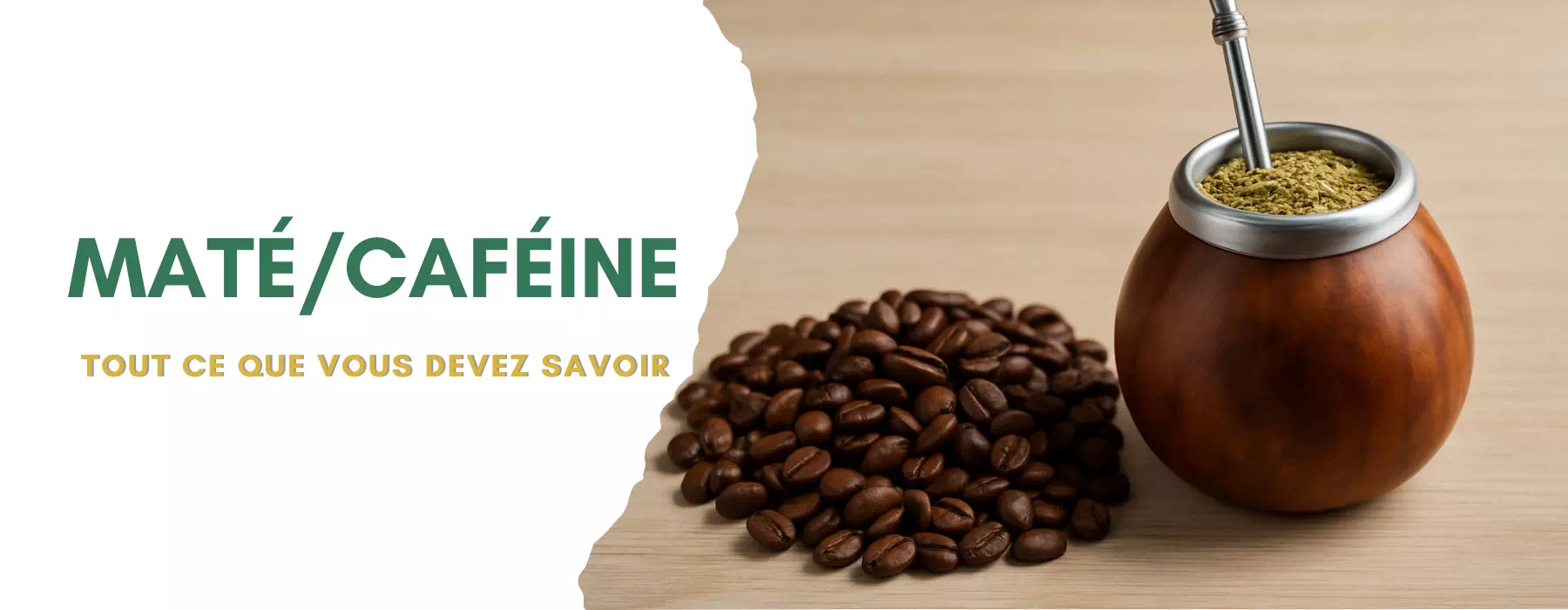 Maté et caféine