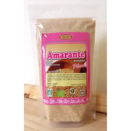 Amarante biologique Pérou