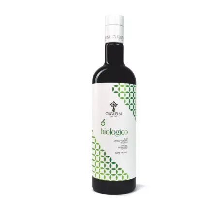 Huile d'olive extra vierge bio