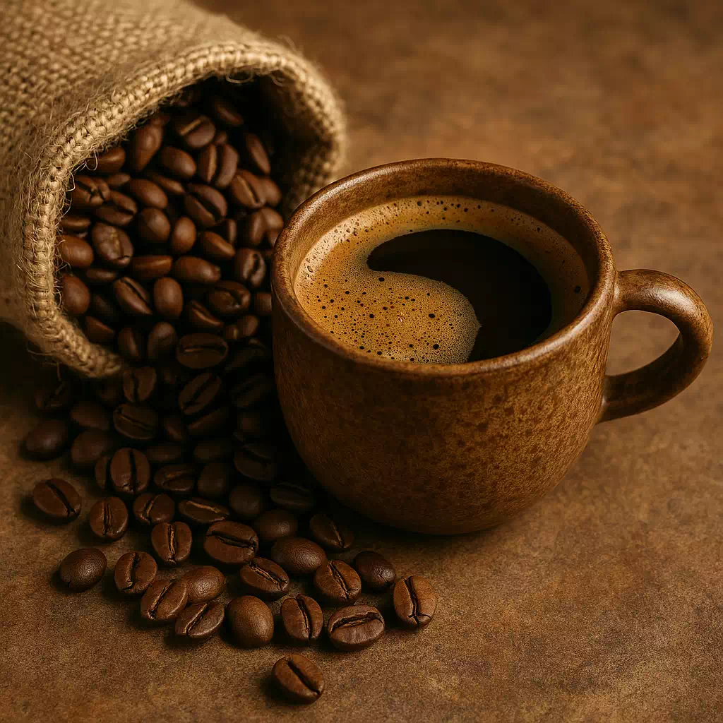 Café bio équitable