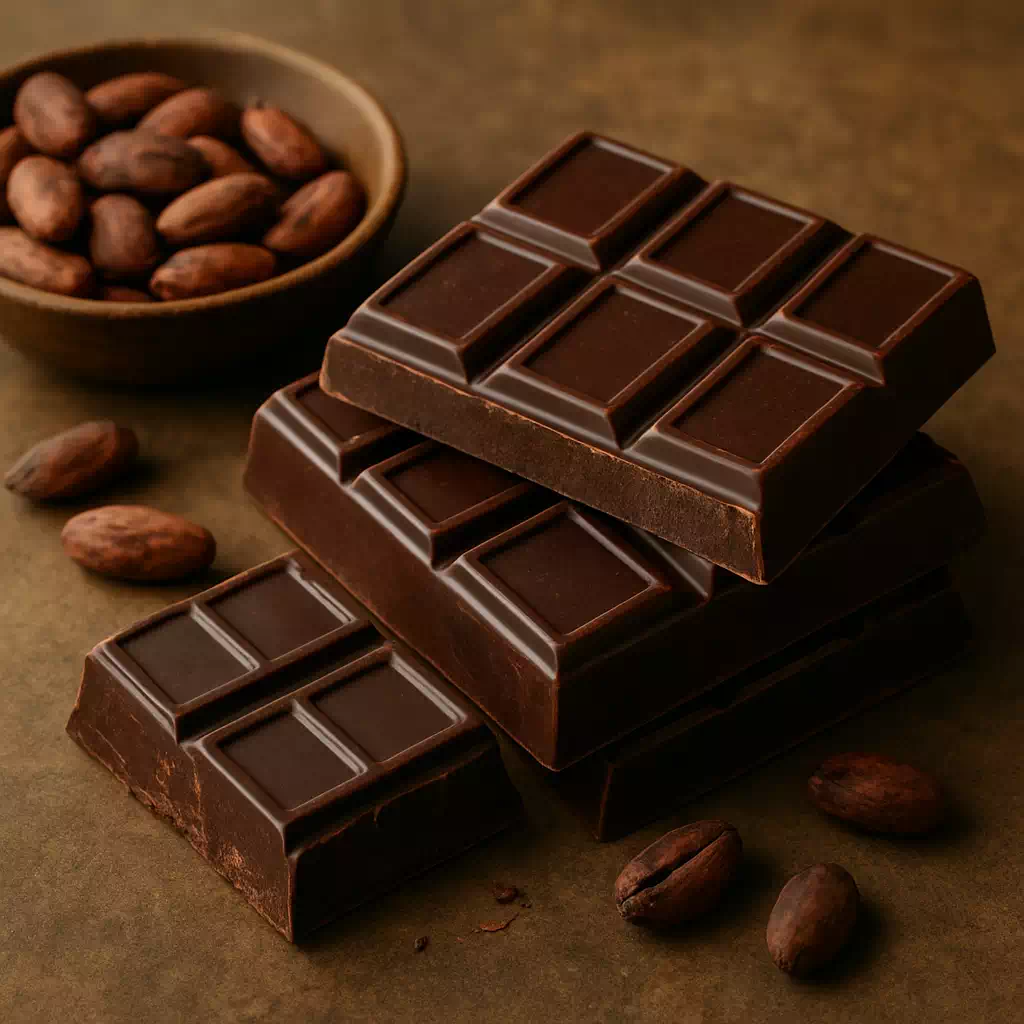 Chocolat bio équitable