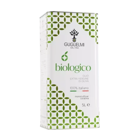 Huile d'olive 5 litres Guglielmi