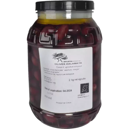 Kalamata olives de sparta kefalas