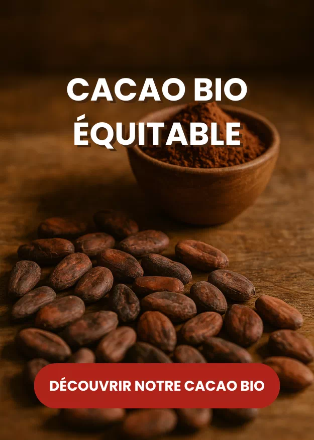Découvrir le cacao SALDAC