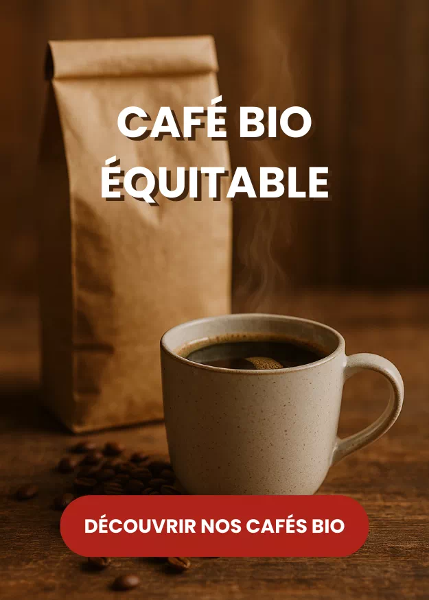 Découvrir les cafés SALDAC