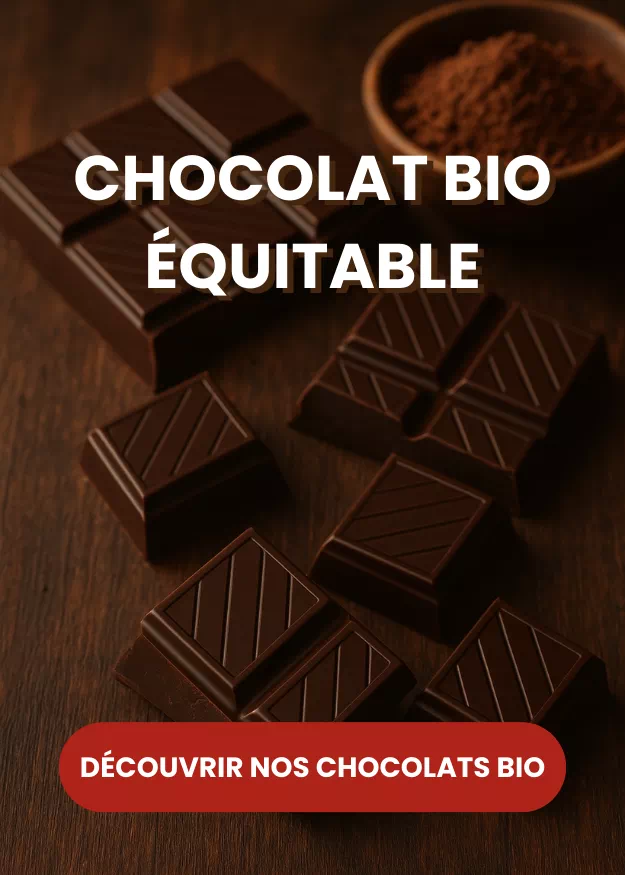 Découvrir les chocolats SALDAC