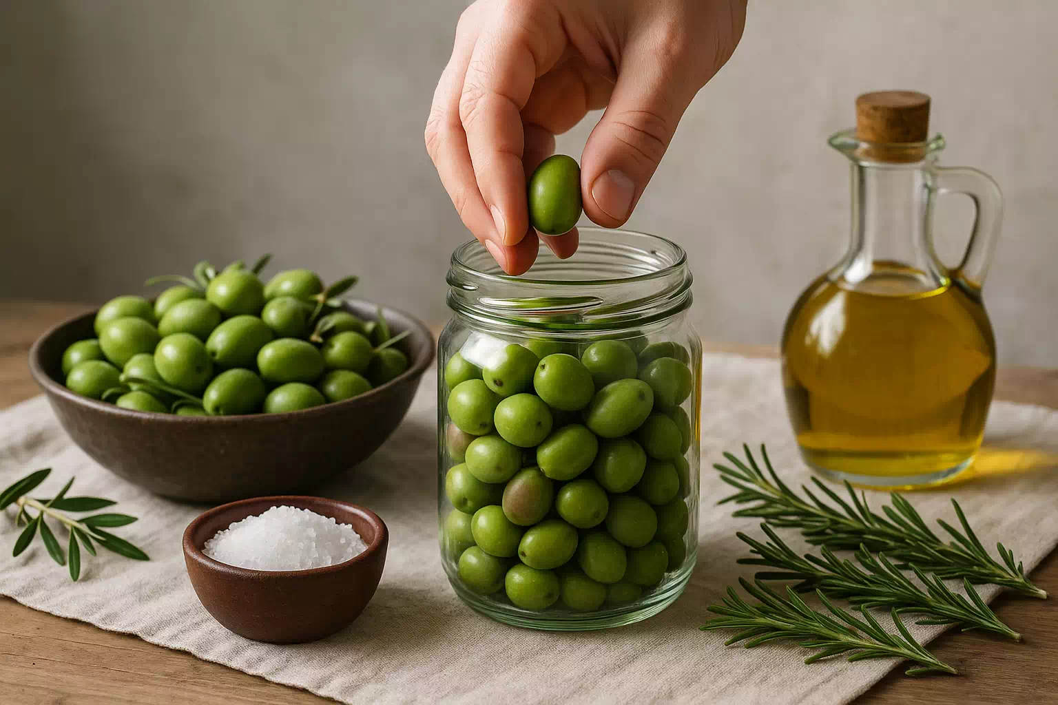 conditions conservations olives suisse