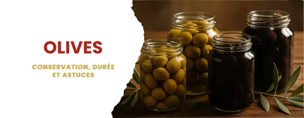conservation olives