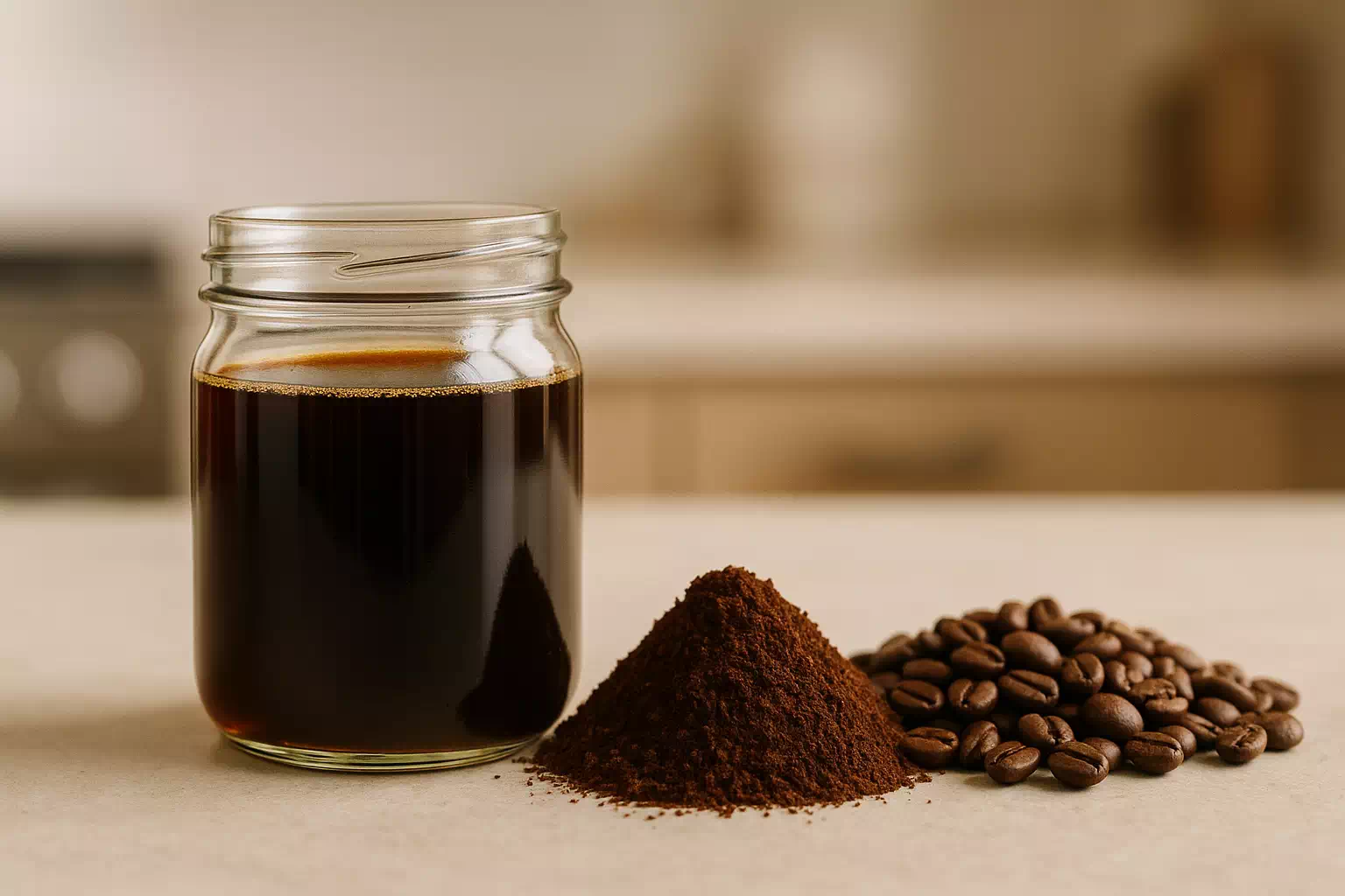 extrait de cafe c est quoi