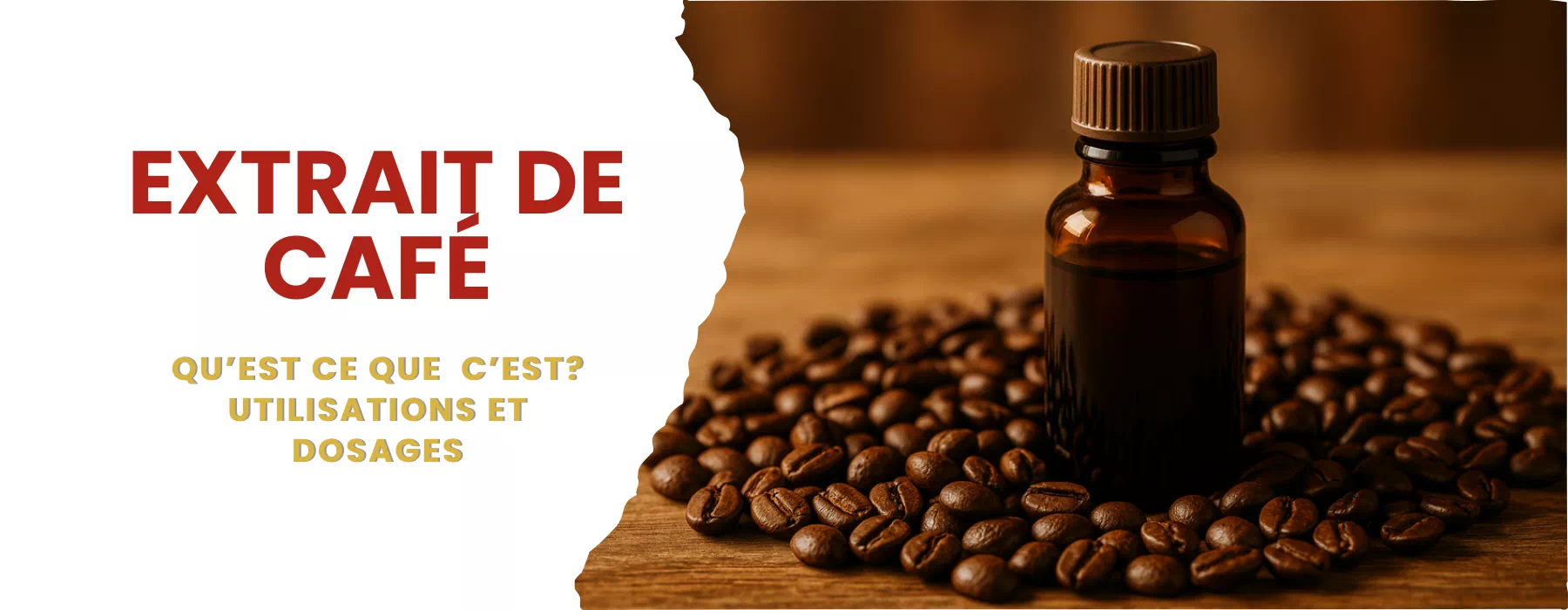 extrait de cafe