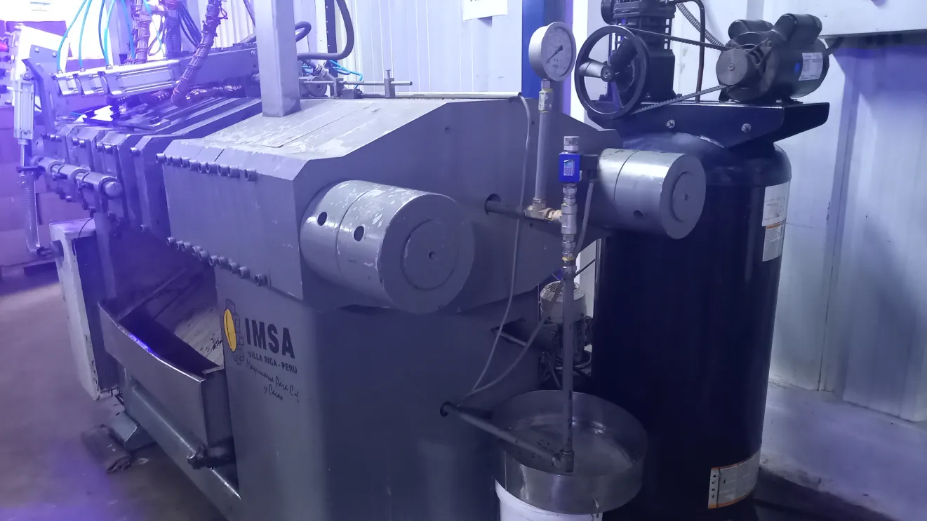 machine pour fabrication cacao