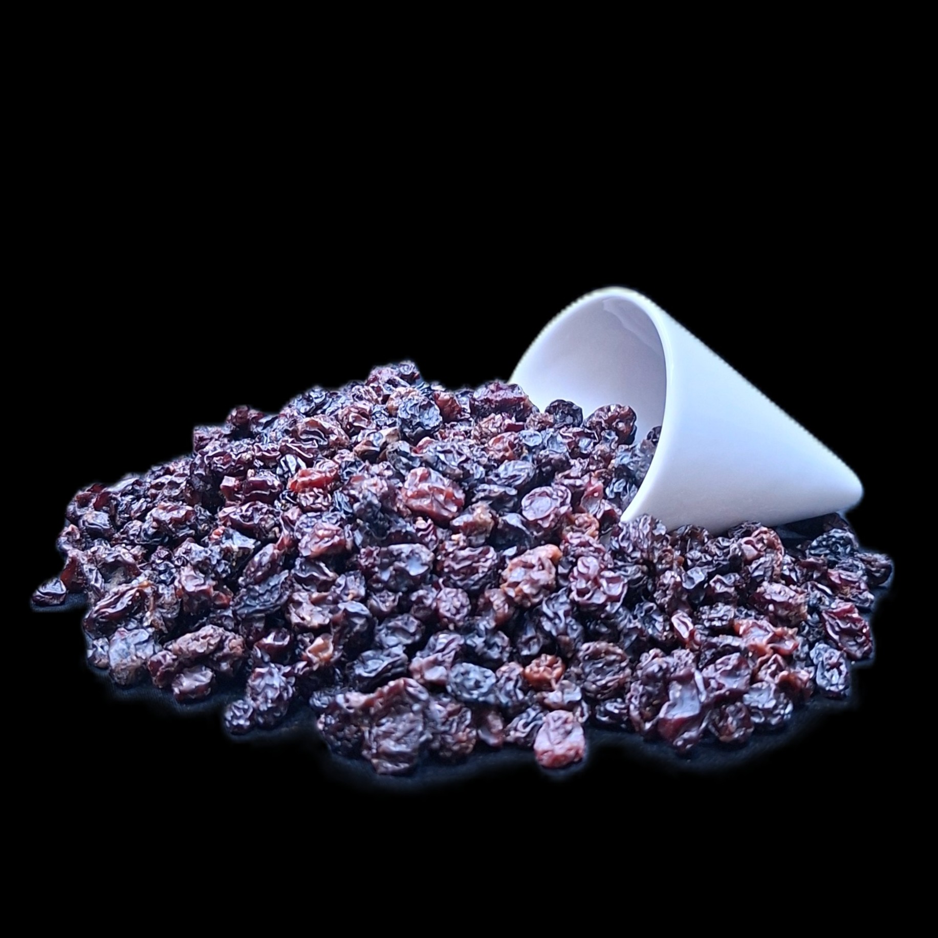 Raisins de Corinthe AOP Grèce, bio, vrac 1kg
