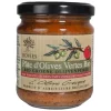 Tapenade olives vertes