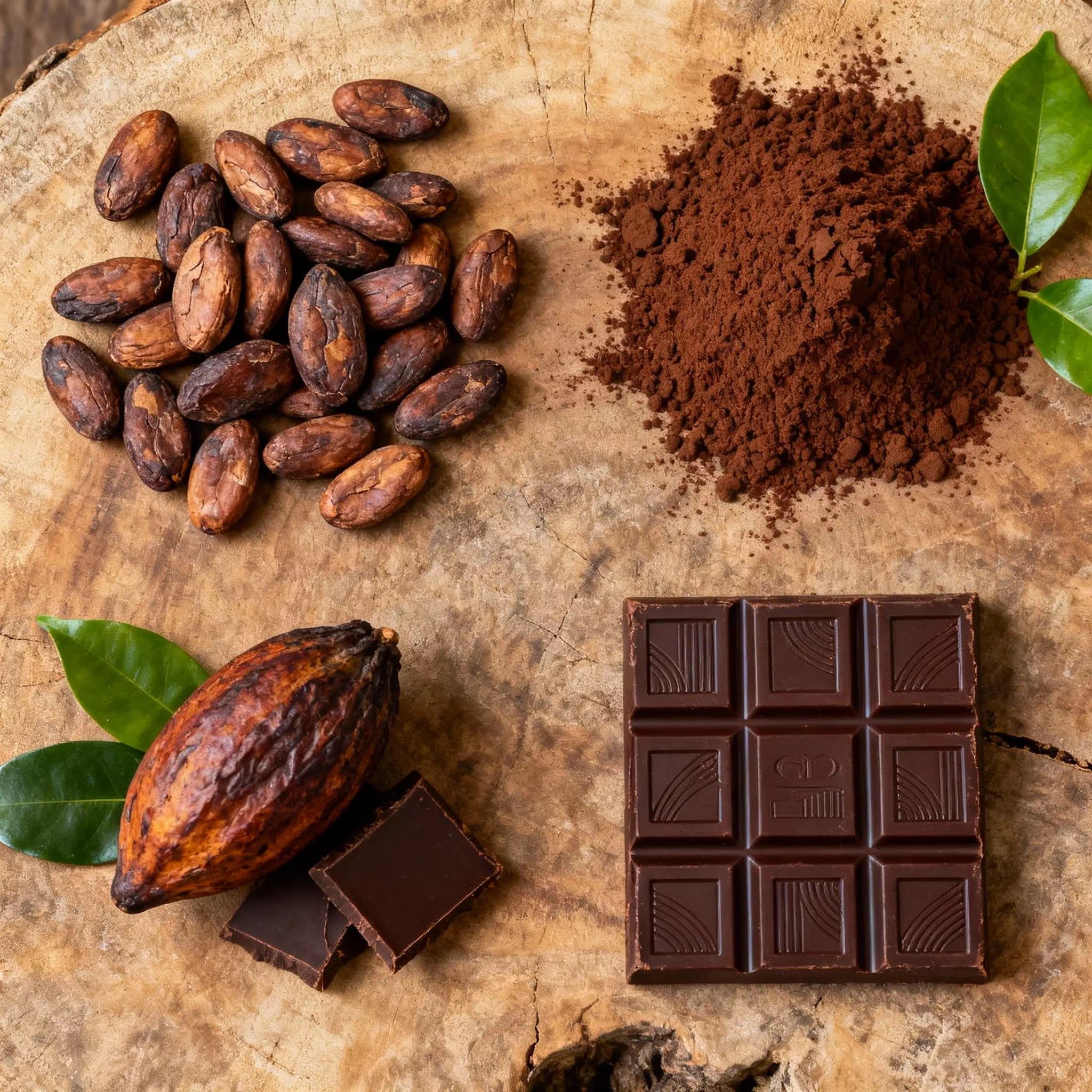 bienfaits cacao