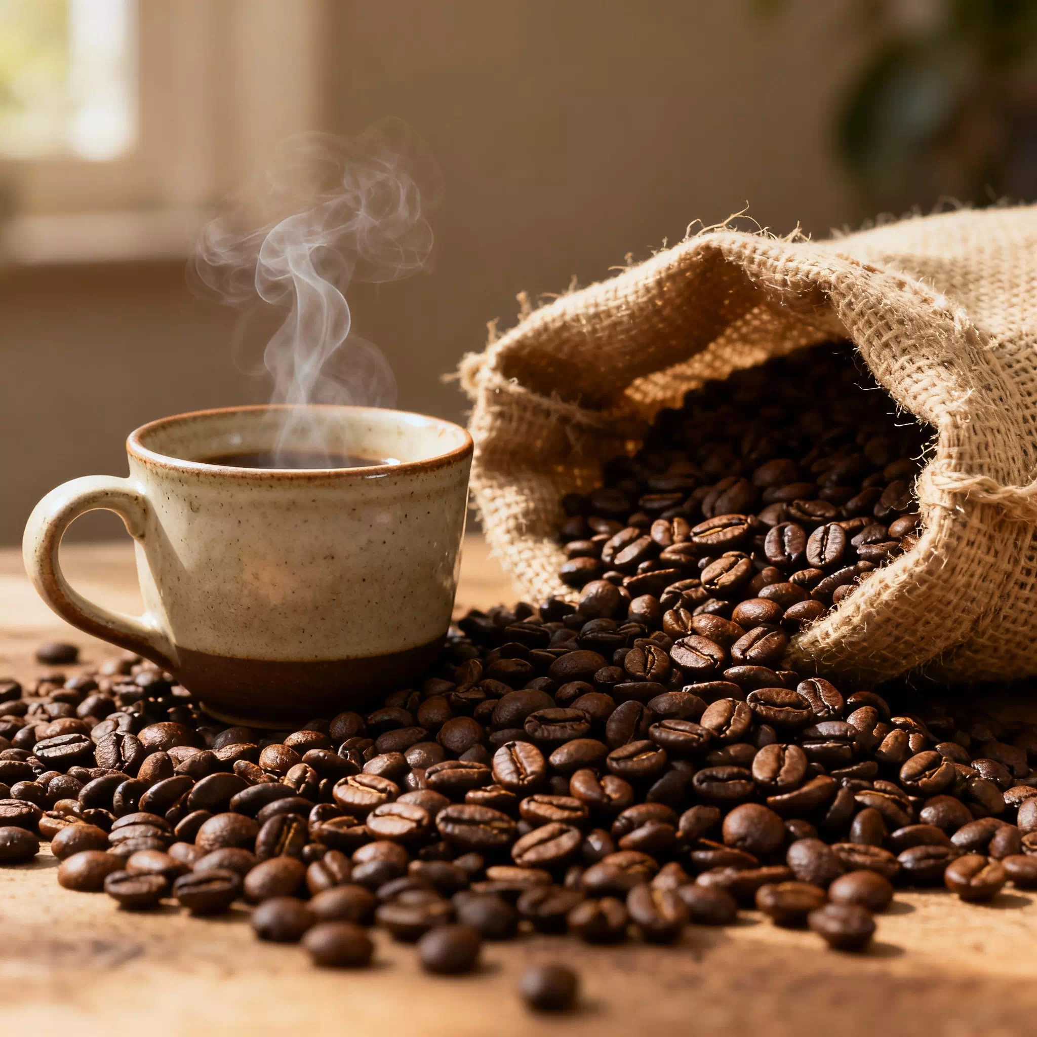 cafe bourbon variete cafe