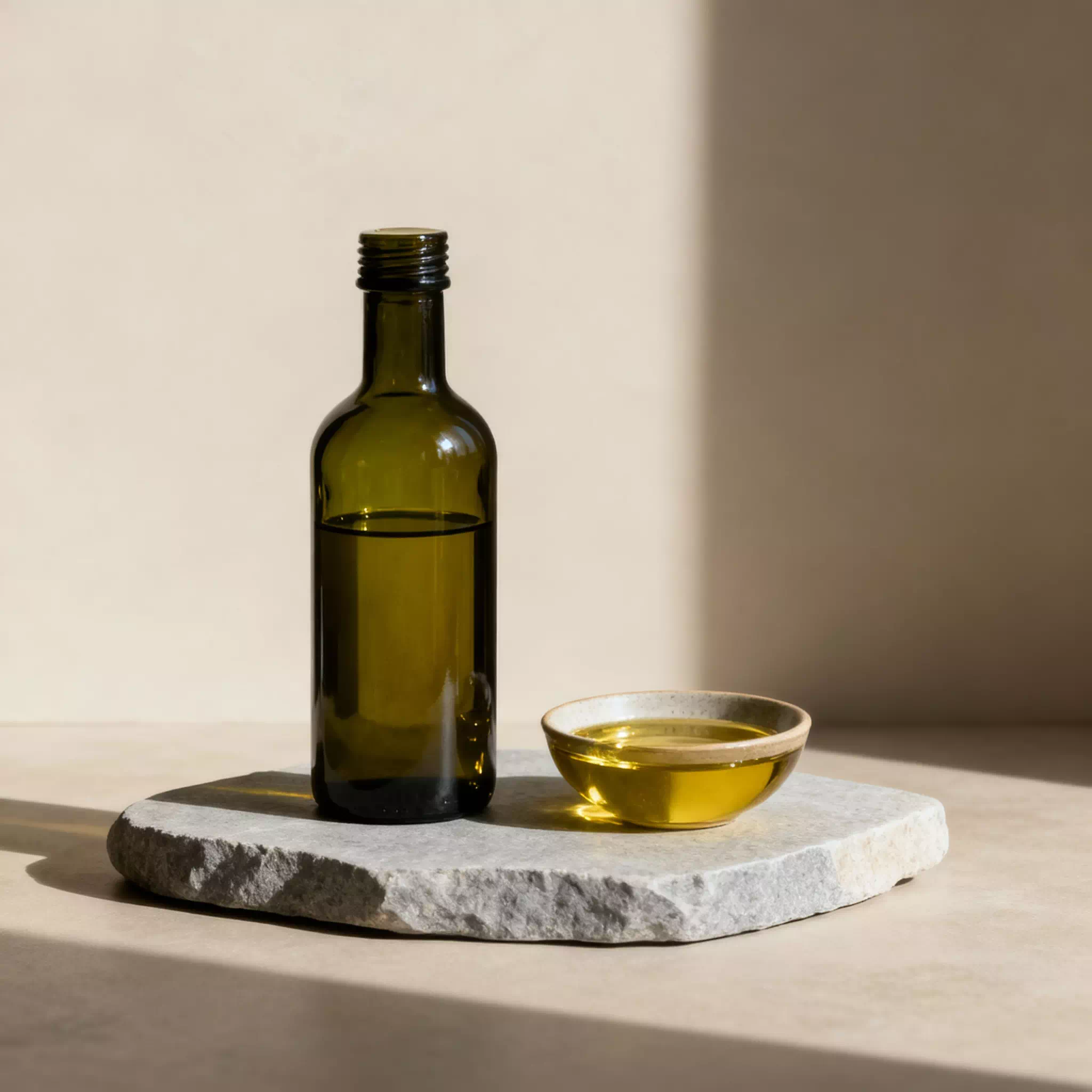 huile olive conservation