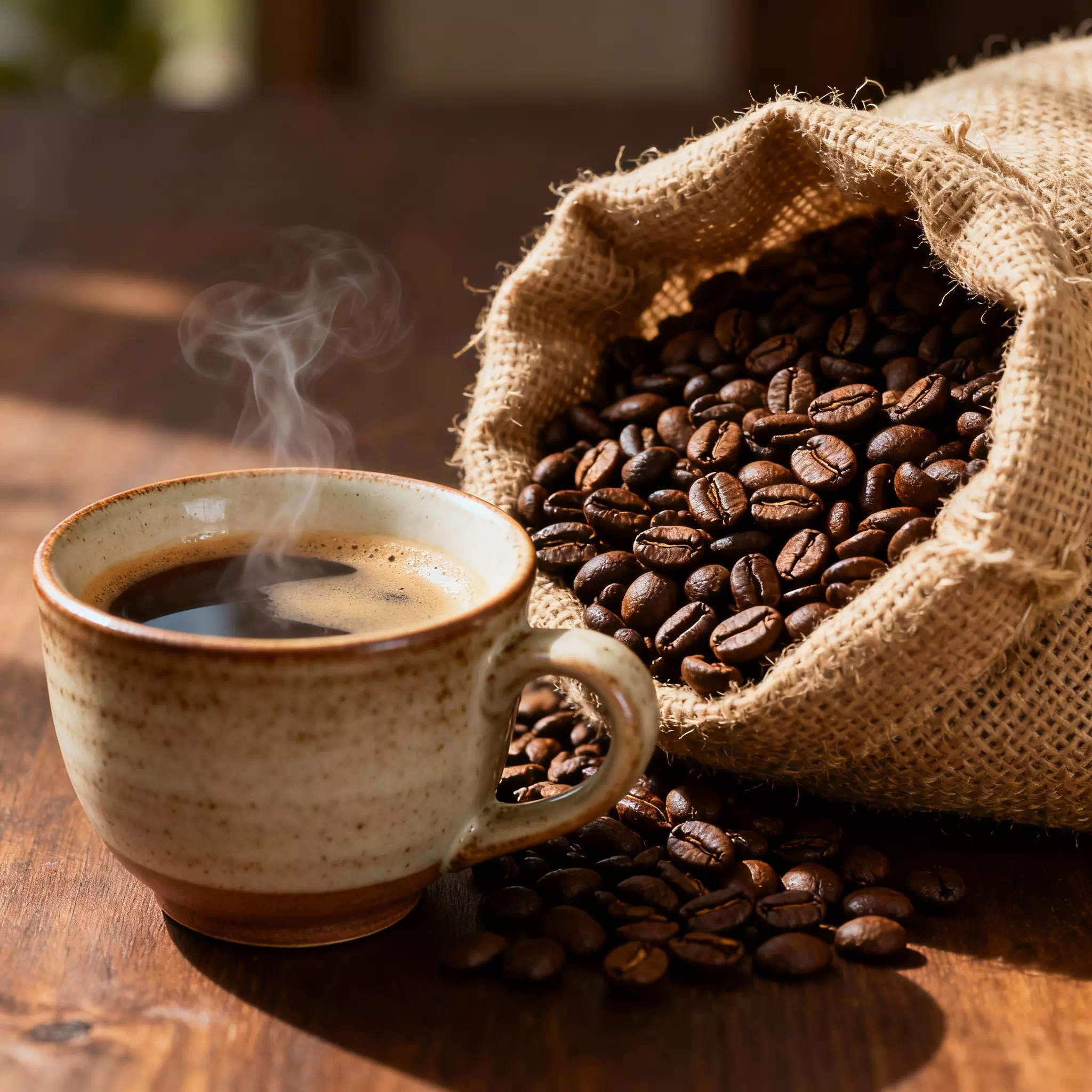 informations cafe bourbon