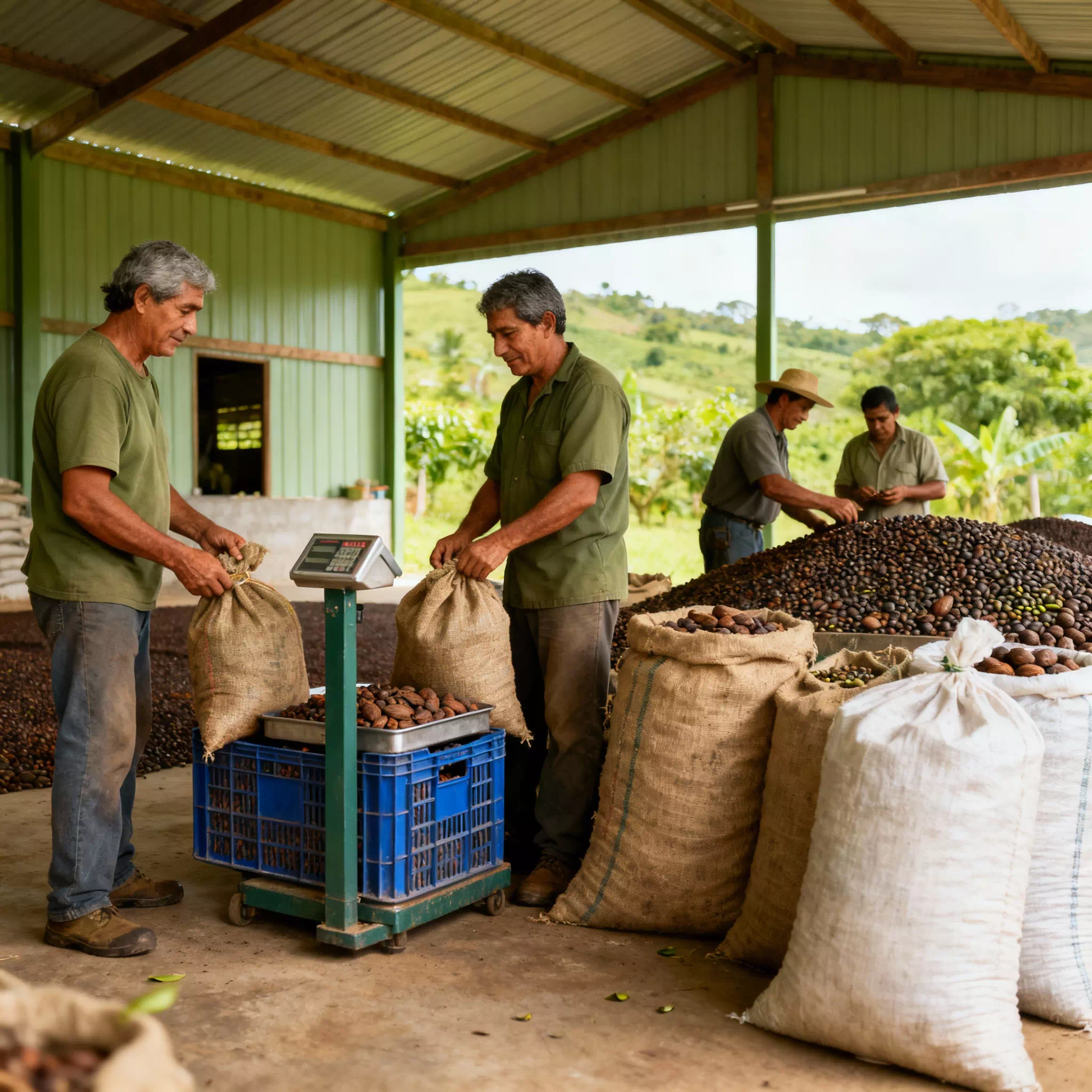 tout savoir sur les cooperatives achat