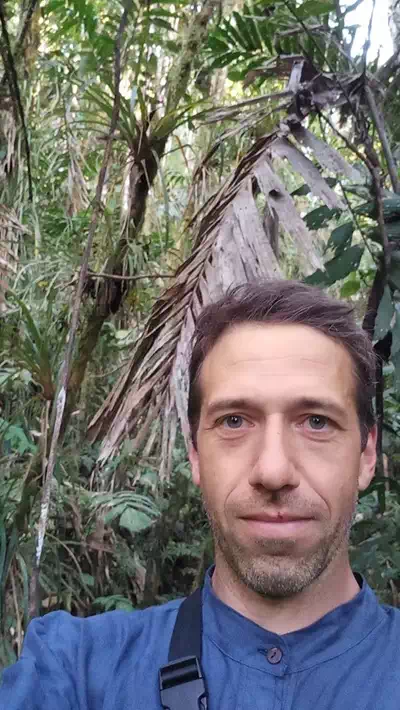 SALDAC Présentation Maxime