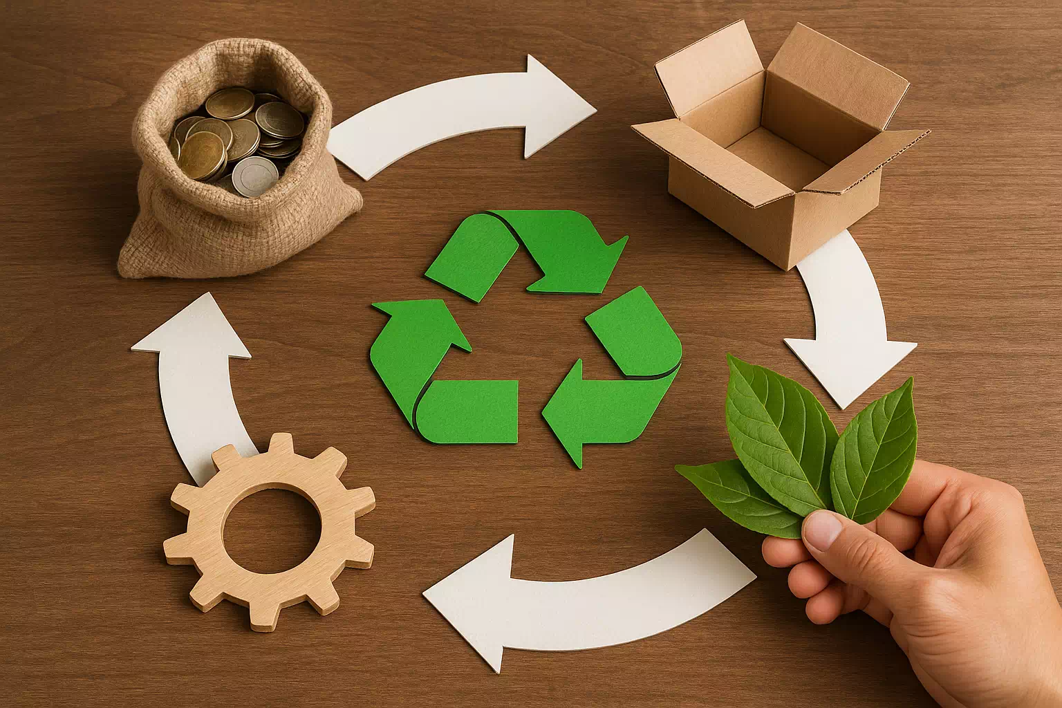 qu es ce que economie circulaire