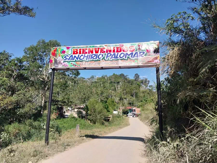 Voyage 2023 El Palomar