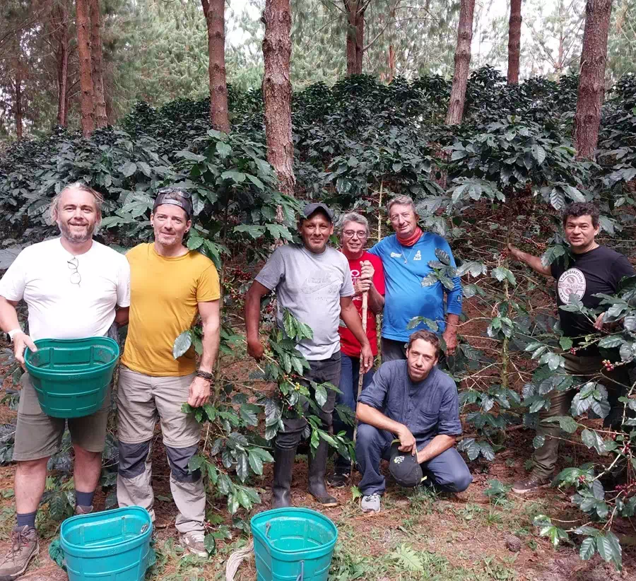 Voyage 2023 El Palomar