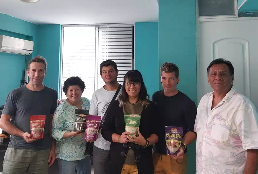 Voyage 2023 nutri body famille