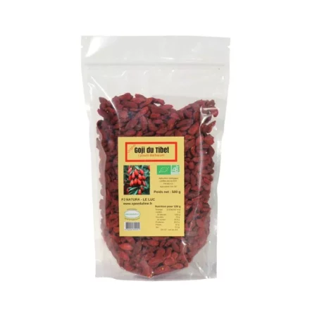 Baies de Goji