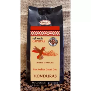 Café Capucas Honduras