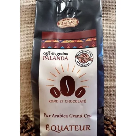 Arabica équateur équitable